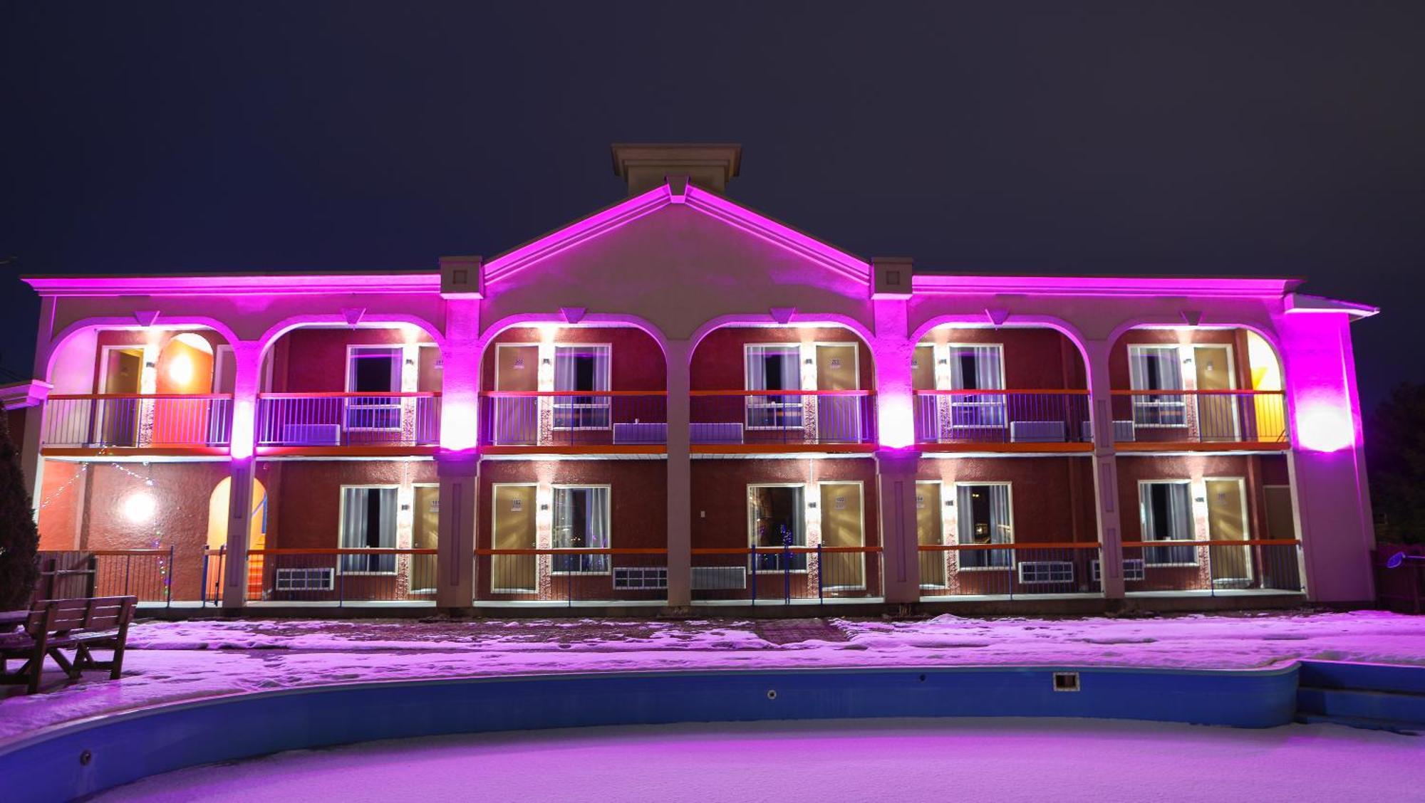 جولييت Motel Classique المظهر الخارجي الصورة